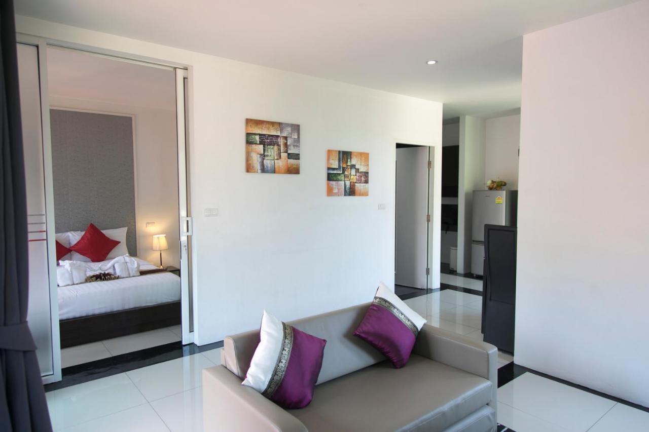 West Key Kamala Apartment Praia de Kamala Exterior foto